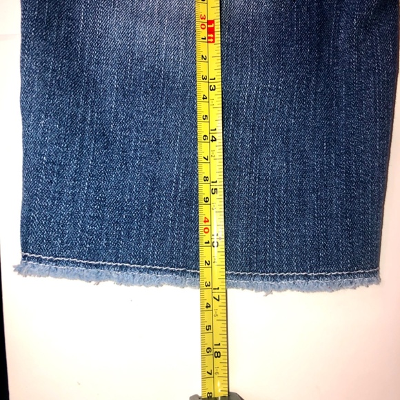 Justice Premium Girls Denim Jeans with Bedazzling - Picture 8 of 8